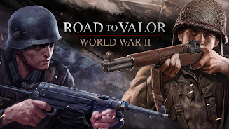 Road to Valor: World War II Screenshot2