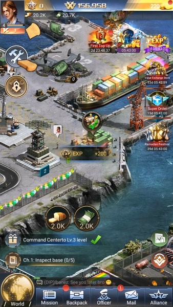 Strike Of Nations Screenshot5