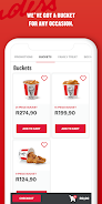 KFC South Africa Screenshot3