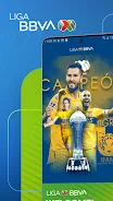 Liga MX Official Soccer App Screenshot1