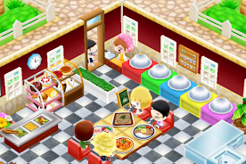 Cooking Mama: Let&cook Screenshot1