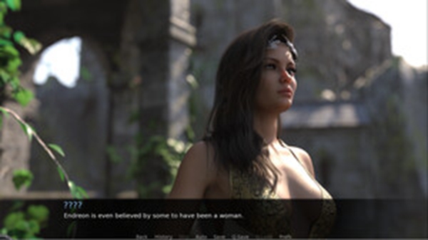 The Will of Endreon Screenshot2