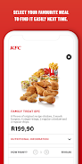 KFC South Africa Screenshot4