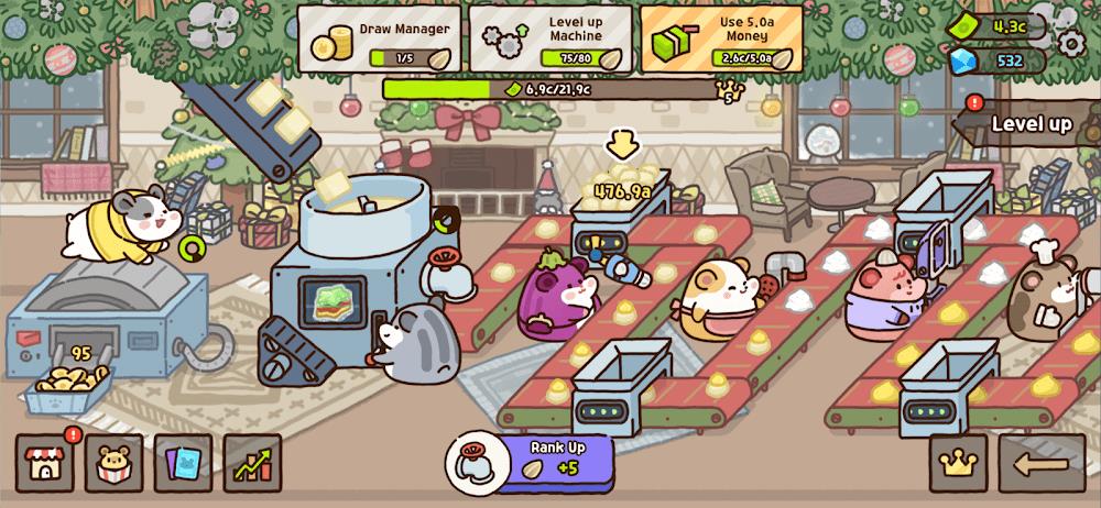 Hamster Cookie Factory Screenshot4