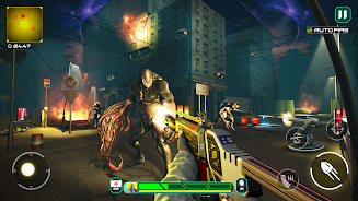 Sci-Fi Shooting Fps Alien Game Screenshot2