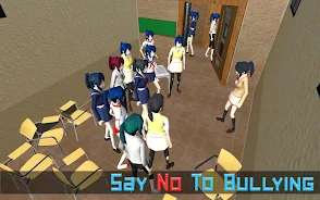 High School Girl Simulation Screenshot2