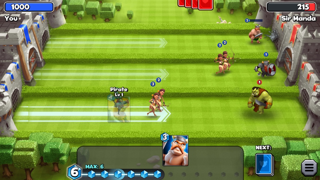 Castle Crush Screenshot8