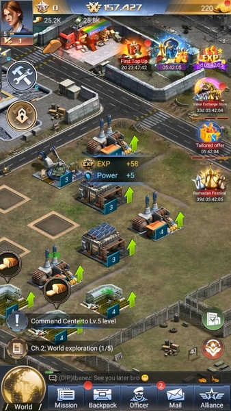 Strike Of Nations Screenshot3