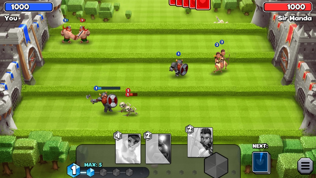 Castle Crush Screenshot9