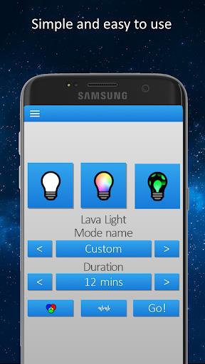 Loomy Night Light Screenshot4