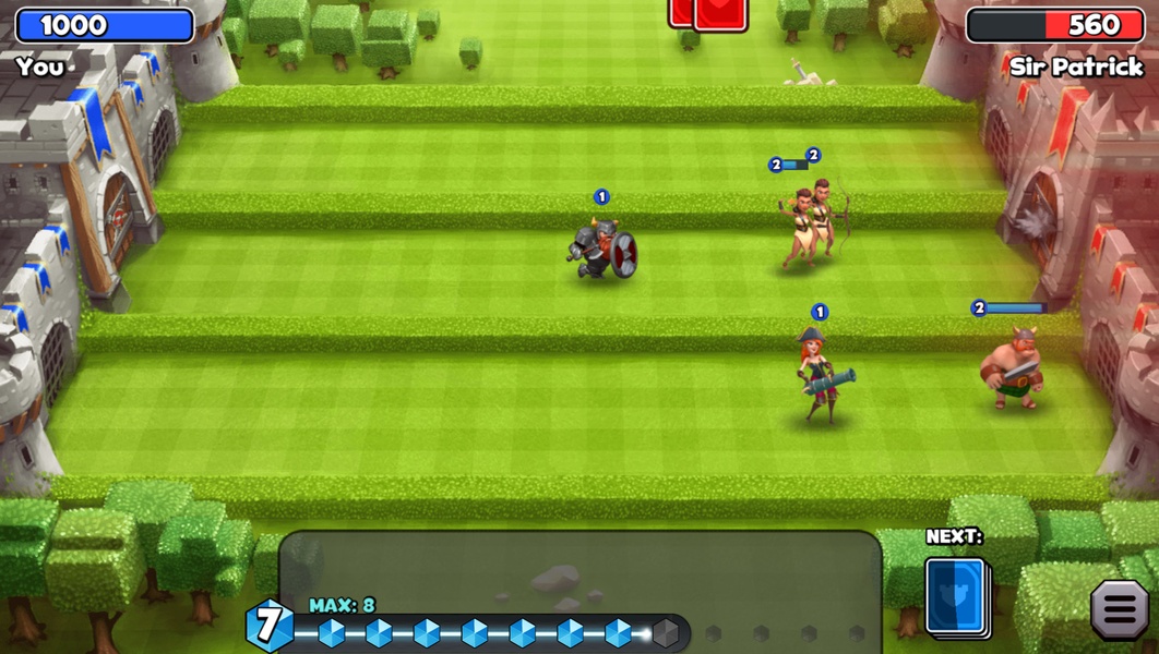 Castle Crush Screenshot10