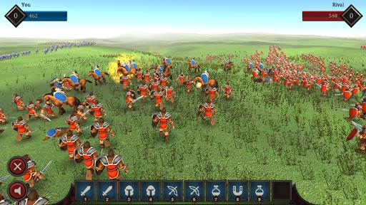 Epic Battles Online Screenshot3