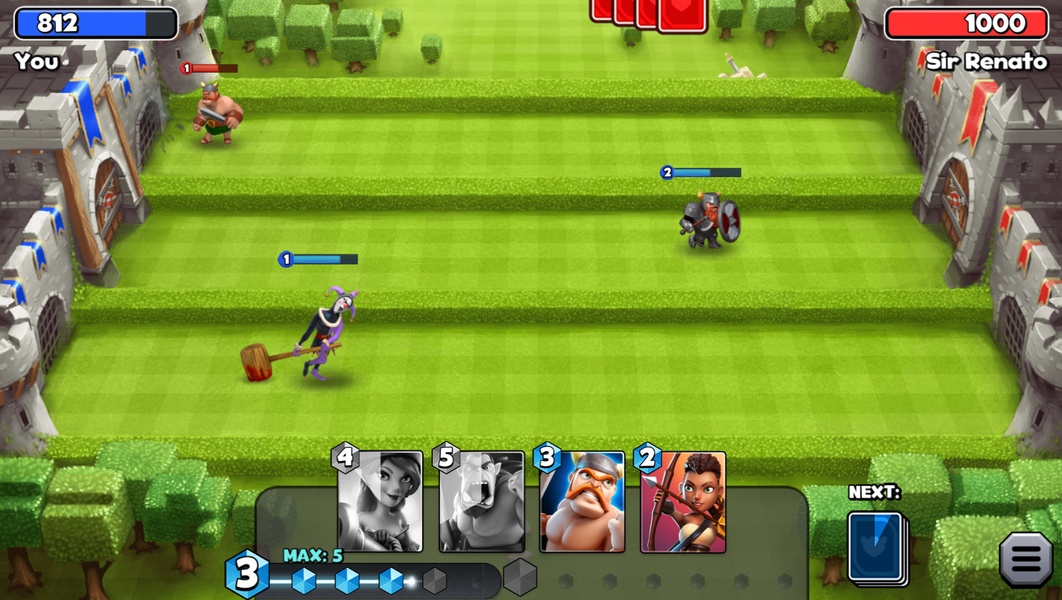 Castle Crush Screenshot6