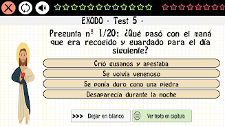 5000 Preguntas sobre la Biblia Screenshot4