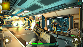 Sci-Fi Shooting Fps Alien Game Screenshot3