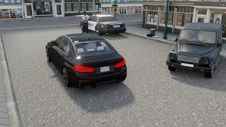 Car Simulator City Drive Game Screenshot1