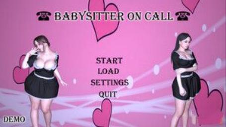 Babysitter on call Screenshot2