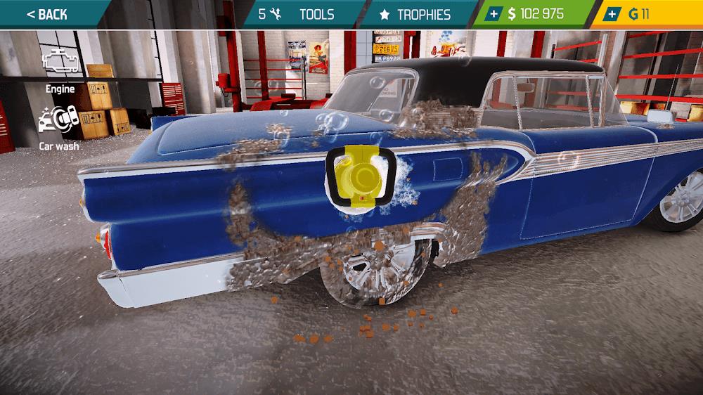 Car Mechanic Simulator 22 Screenshot3