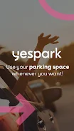 Yespark: parking lot rental Screenshot6