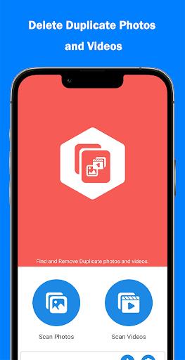 Duplicate Photo Video Remover Screenshot1