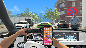 Car Simulator City Drive Game Screenshot3