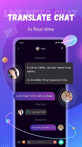 Meego - Live Video Chat Screenshot2