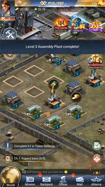 Strike Of Nations Screenshot9