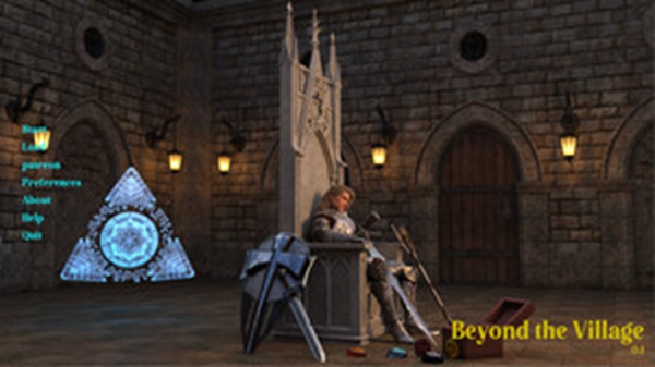 Beyond The Village Screenshot1