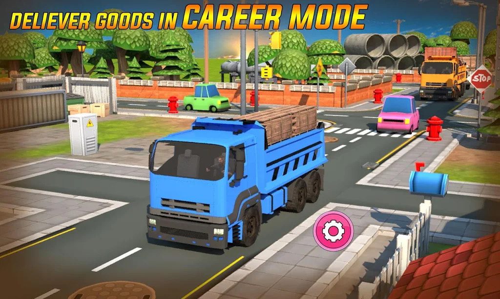 Truck Transport Simulator Game Screenshot4