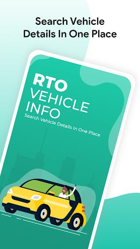 RTO Vehicle Information Screenshot1