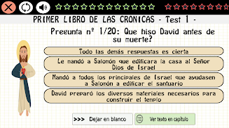 5000 Preguntas sobre la Biblia Screenshot3