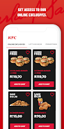 KFC South Africa Screenshot2