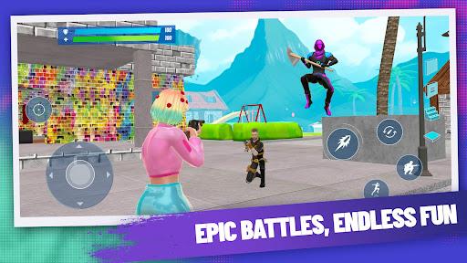 Power Zone: Battle Royale, 1v1 Screenshot1