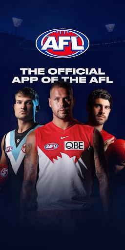 AFL Live Official App Screenshot1