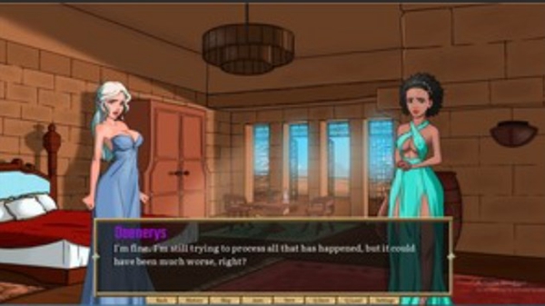 Queen of Thrones Screenshot3