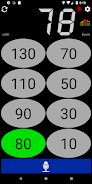 Speed alarm Screenshot2