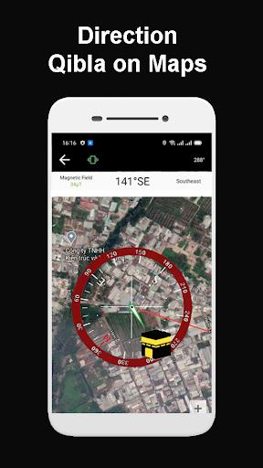 Qibla Compass - Qibla Finder Screenshot4