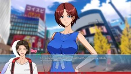 Shinjuku Hearts Screenshot2