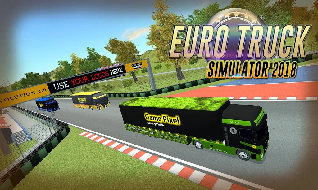 Truck Transport Simulator Game Screenshot2