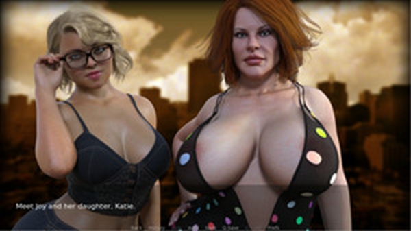 Slutty Town Screenshot2