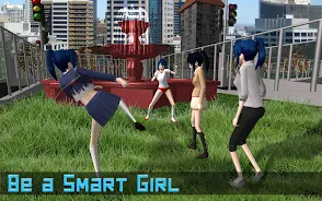 High School Girl Simulation Screenshot3