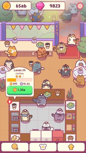 Cat Snack Bar Screenshot3