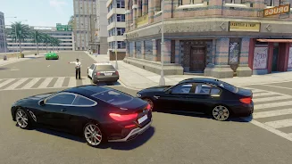 Car Simulator City Drive Game Screenshot2