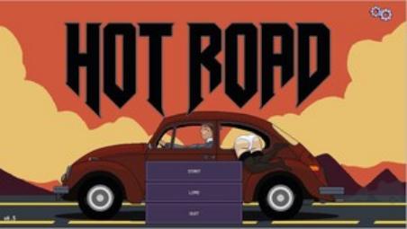 Hot Road Screenshot3