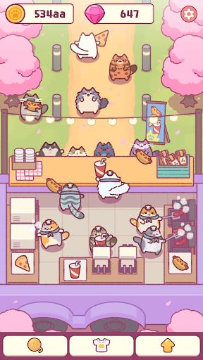 Cat Snack Bar Screenshot2