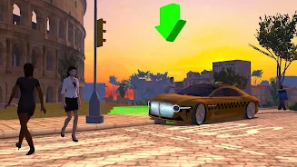 Taxi Sim 2022 Evolution Screenshot6