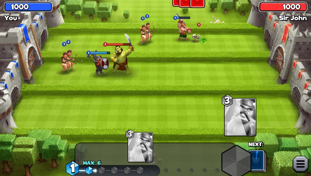 Castle Crush Screenshot11