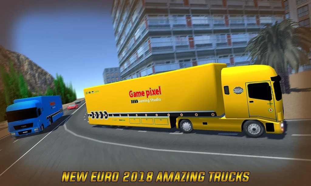 Truck Transport Simulator Game Screenshot3