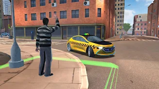 Taxi Sim 2022 Evolution Screenshot4