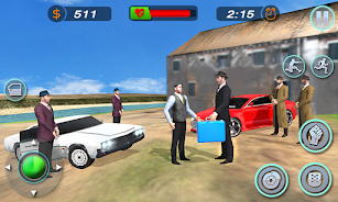 Gangster Mafia Crime City 3D Screenshot1